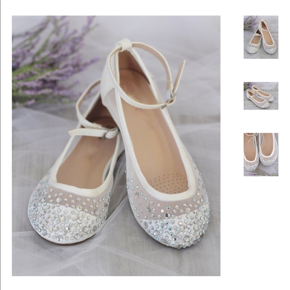 Kailee P Girls Flats